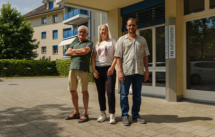 FN Informatik Team