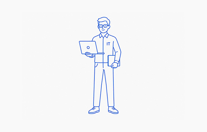 FN Informatik IT infrastructure