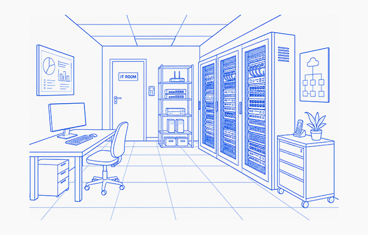 FN Informatik IT infrastructure