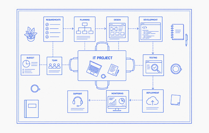 FN Informatik IT infrastructure